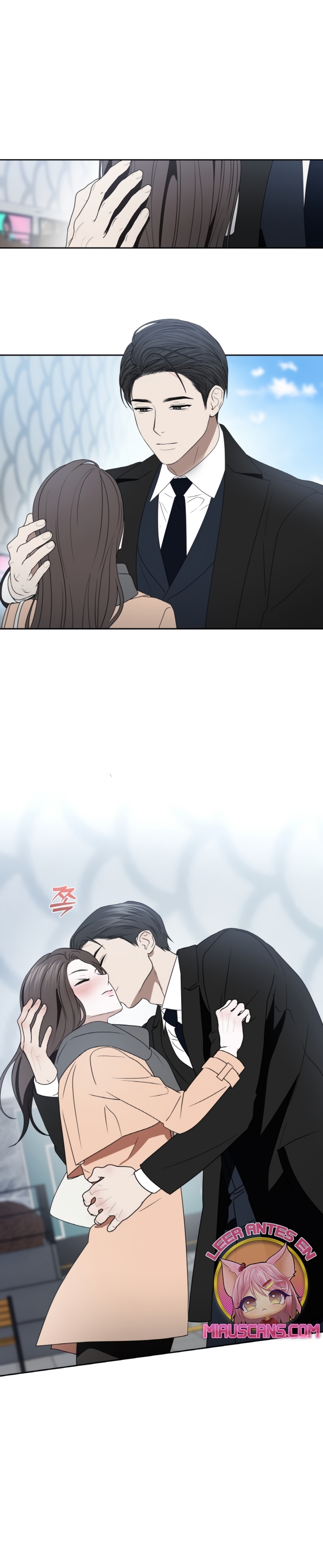 Cambio de estación Capítulo 66 - Página 12