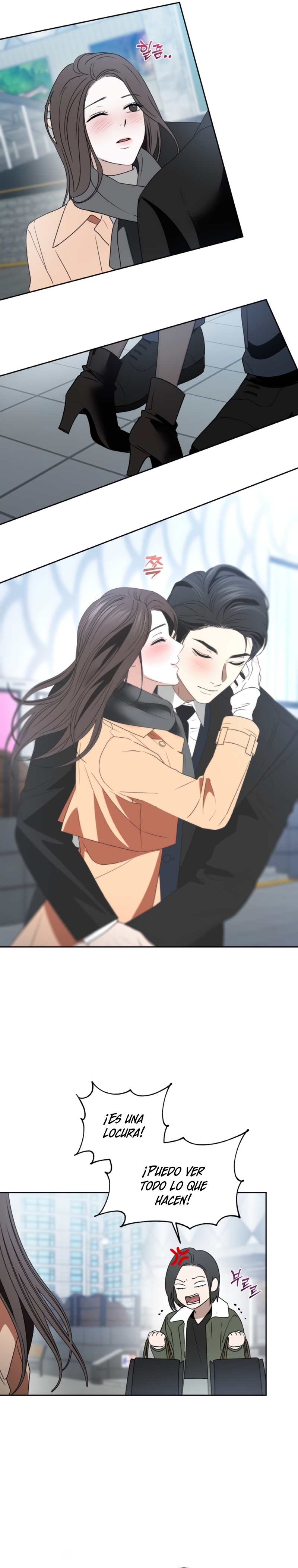 Cambio de estación Capítulo 66 - Página 13