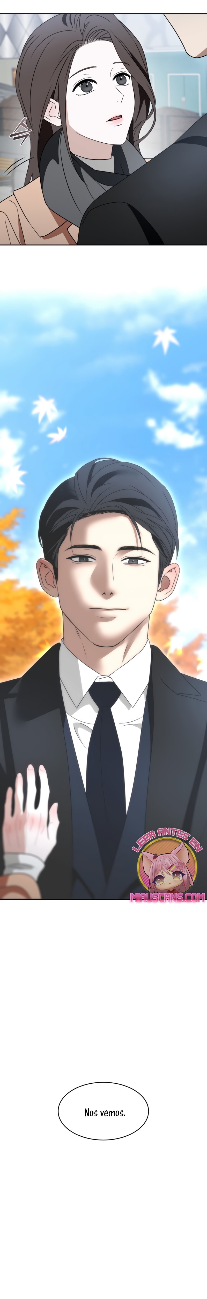 Cambio de estación Capítulo 66 - Página 15