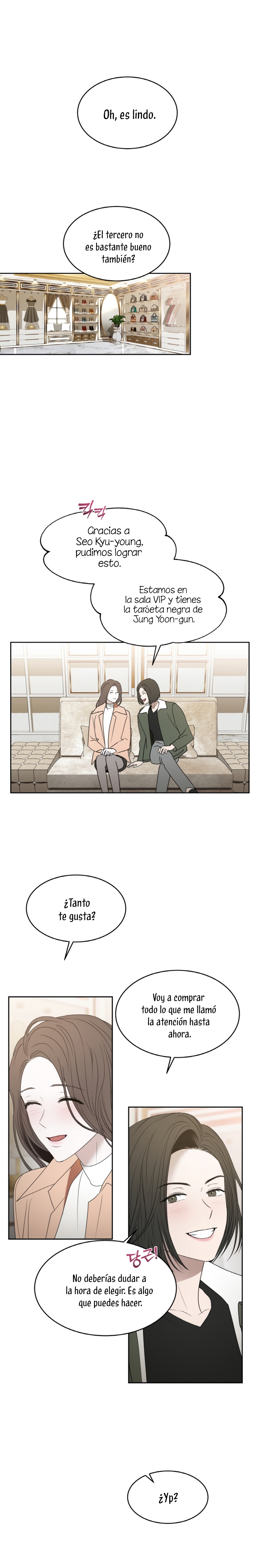 Cambio de estación Capítulo 66 - Página 3