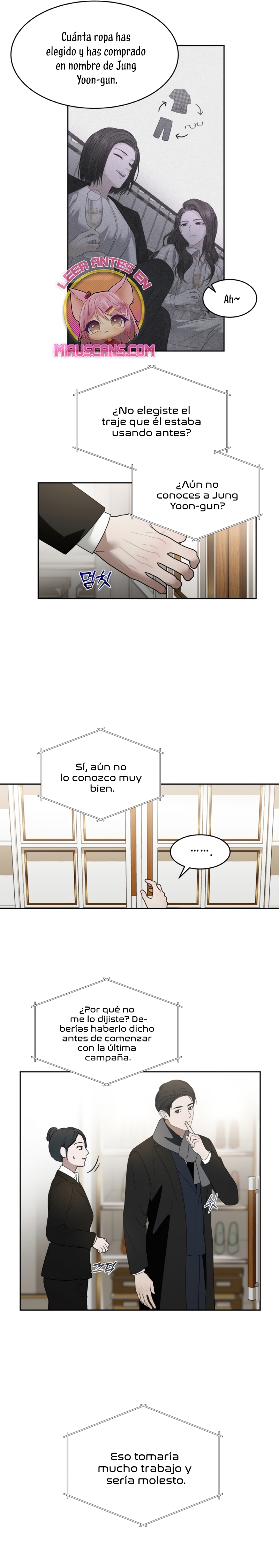 Cambio de estación Capítulo 66 - Página 4