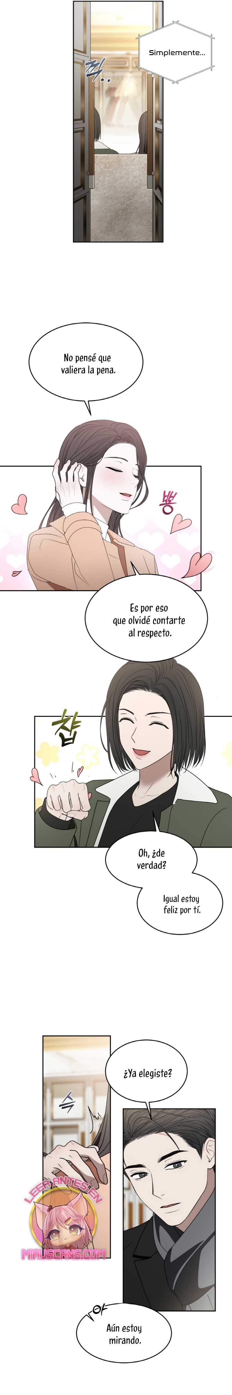 Cambio de estación Capítulo 66 - Página 5