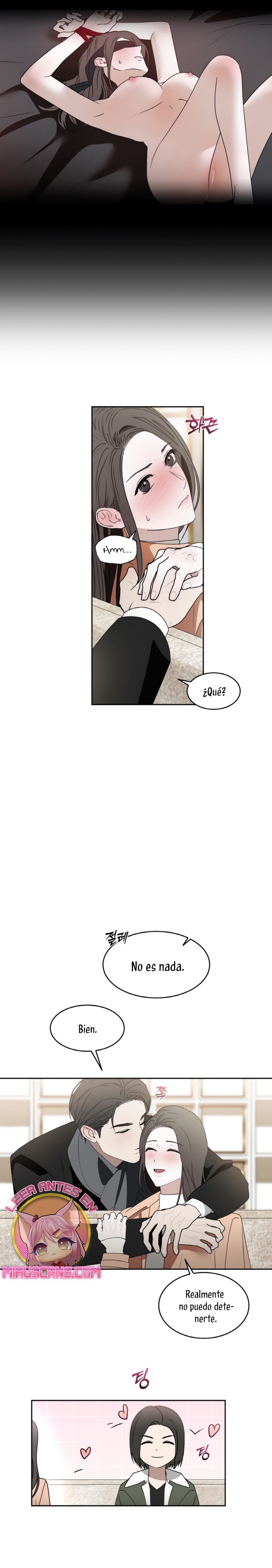 Cambio de estación Capítulo 66 - Página 7