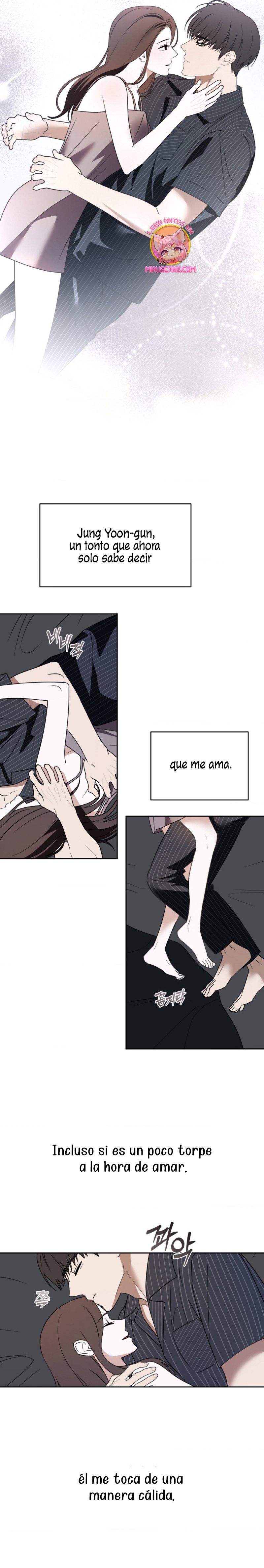 Cambio de estación Capítulo 67 - Página 11