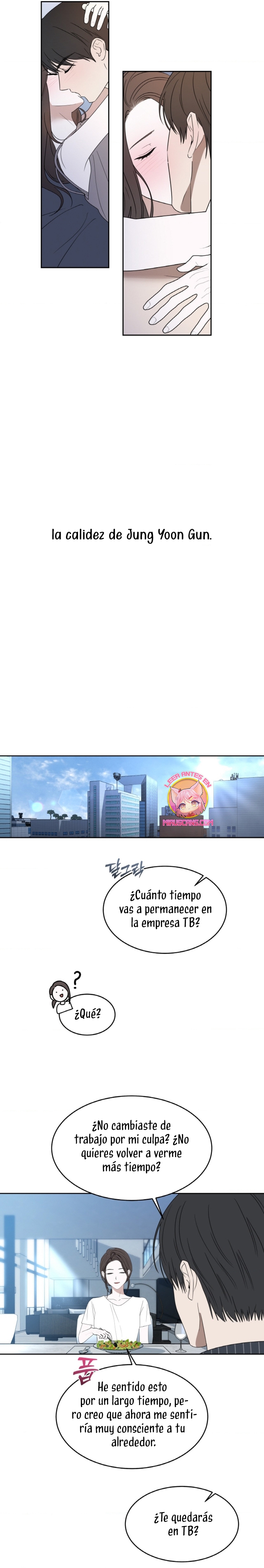 Cambio de estación Capítulo 67 - Página 16