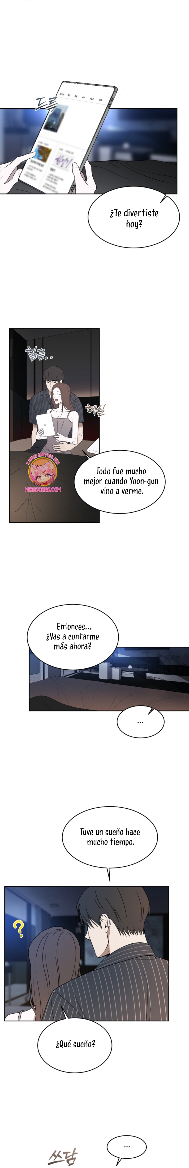 Cambio de estación Capítulo 67 - Página 3