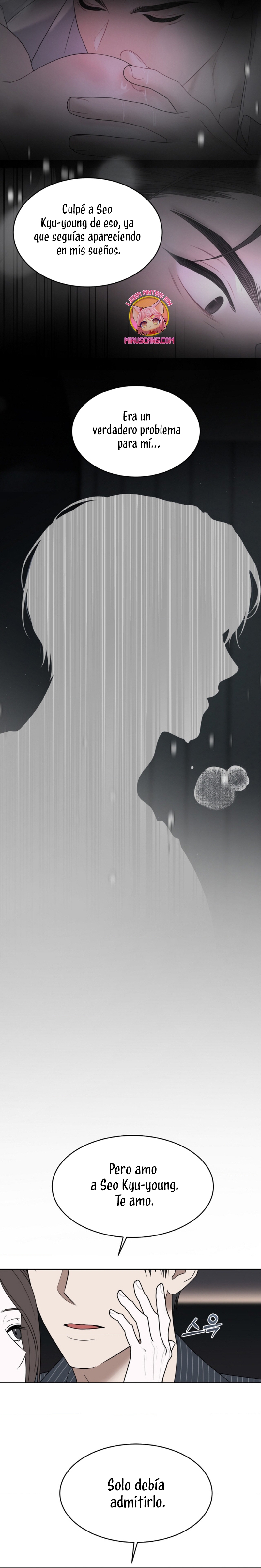 Cambio de estación Capítulo 67 - Página 8