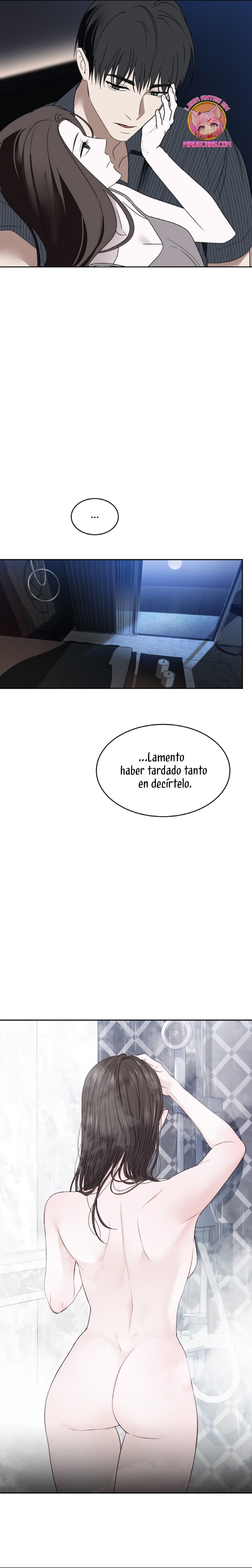 Cambio de estación Capítulo 67 - Página 9