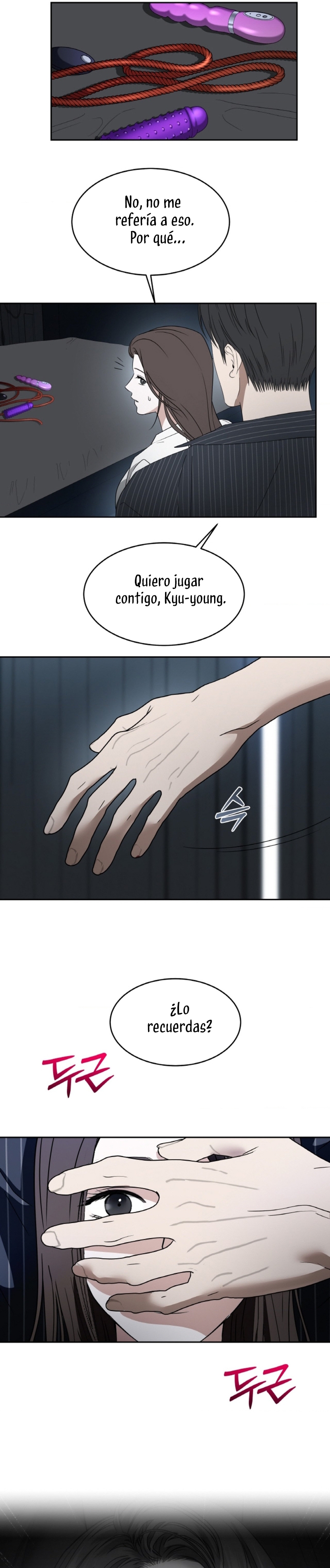 Cambio de estación Capítulo 68 - Página 10