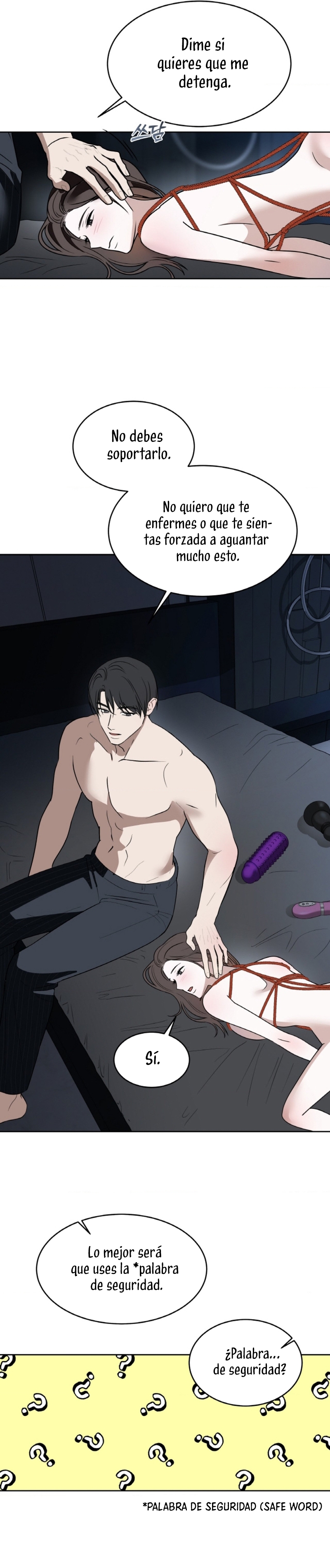 Cambio de estación Capítulo 68 - Página 15