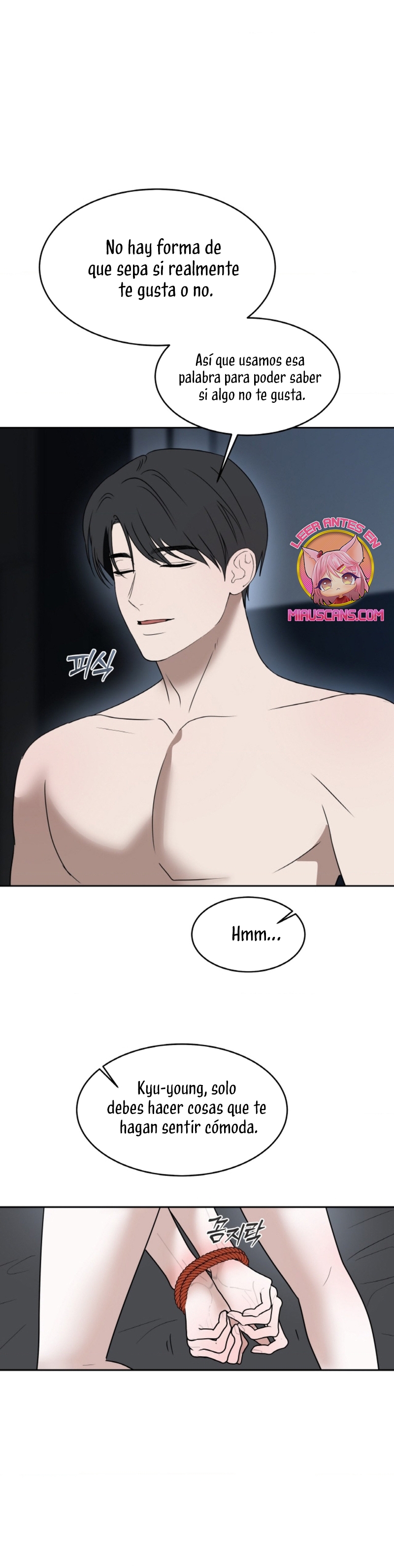 Cambio de estación Capítulo 68 - Página 16