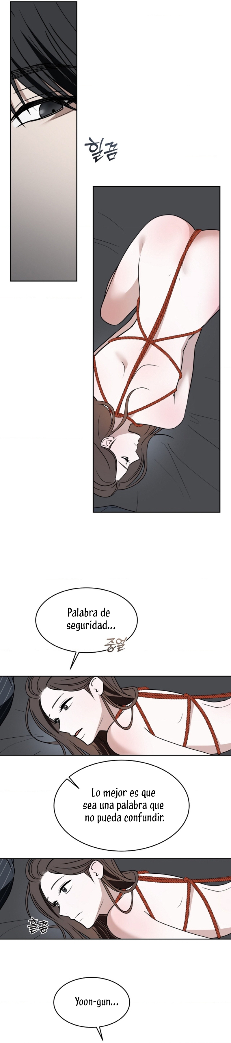 Cambio de estación Capítulo 68 - Página 17