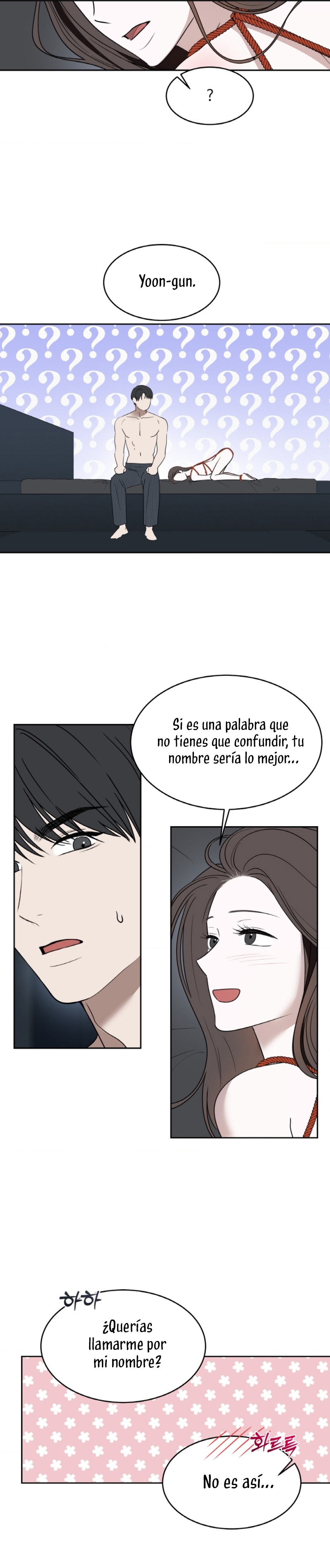 Cambio de estación Capítulo 68 - Página 18