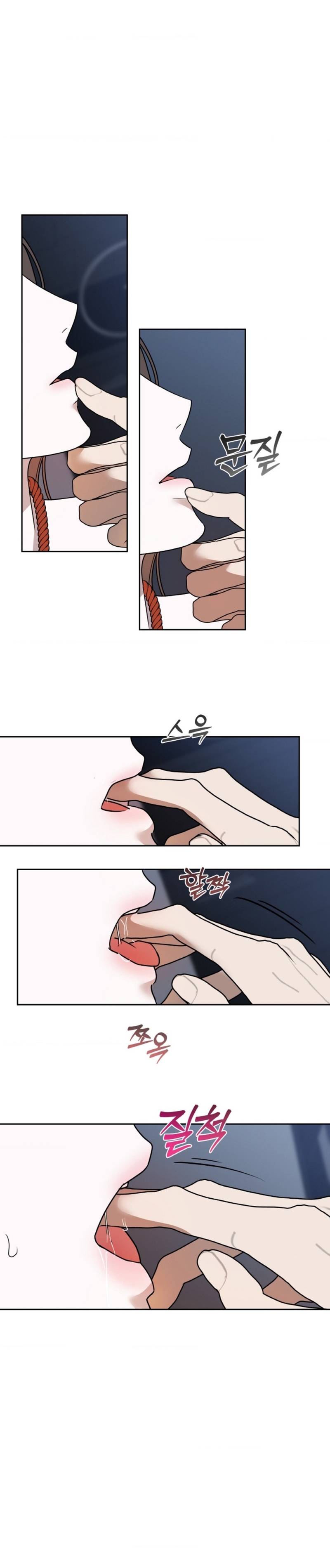 Cambio de estación Capítulo 68 - Página 21