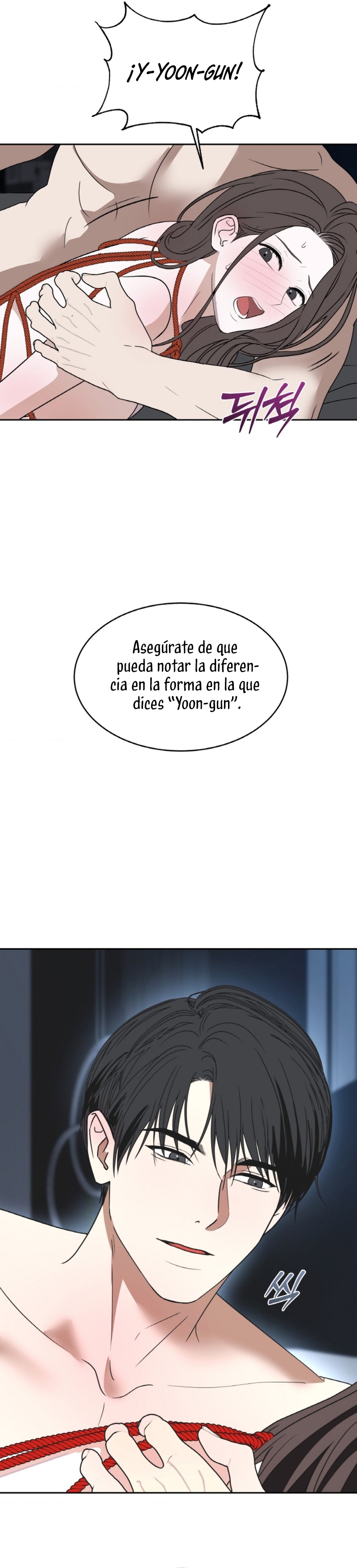 Cambio de estación Capítulo 68 - Página 25