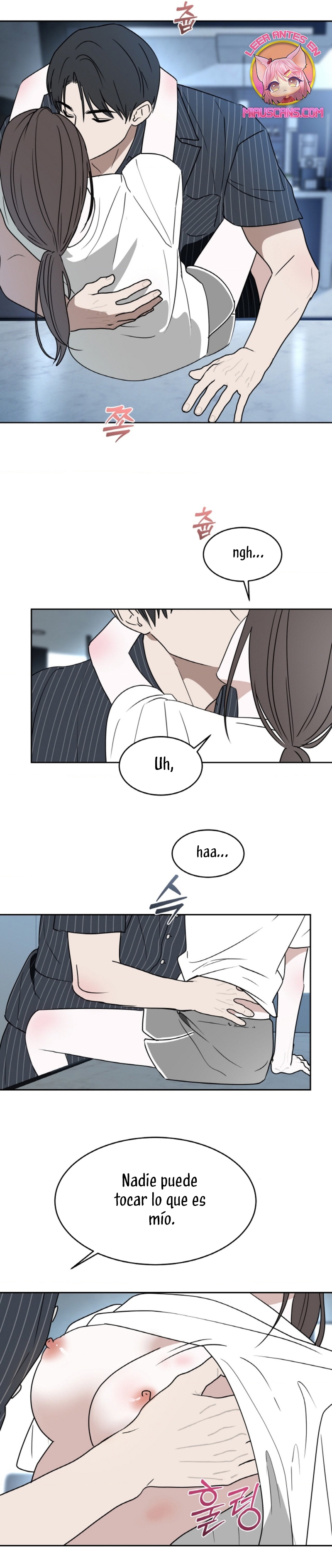 Cambio de estación Capítulo 68 - Página 4