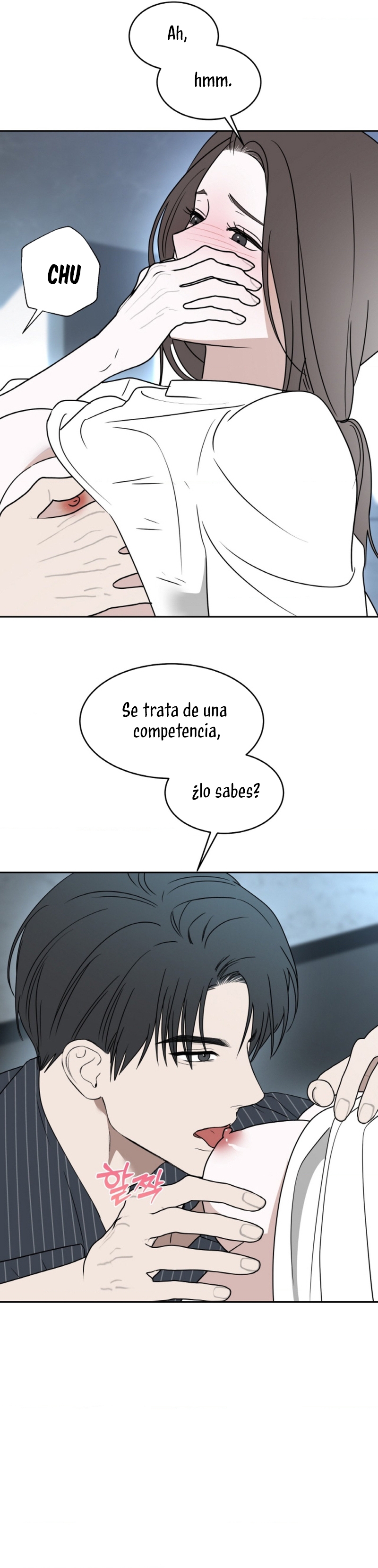 Cambio de estación Capítulo 68 - Página 5