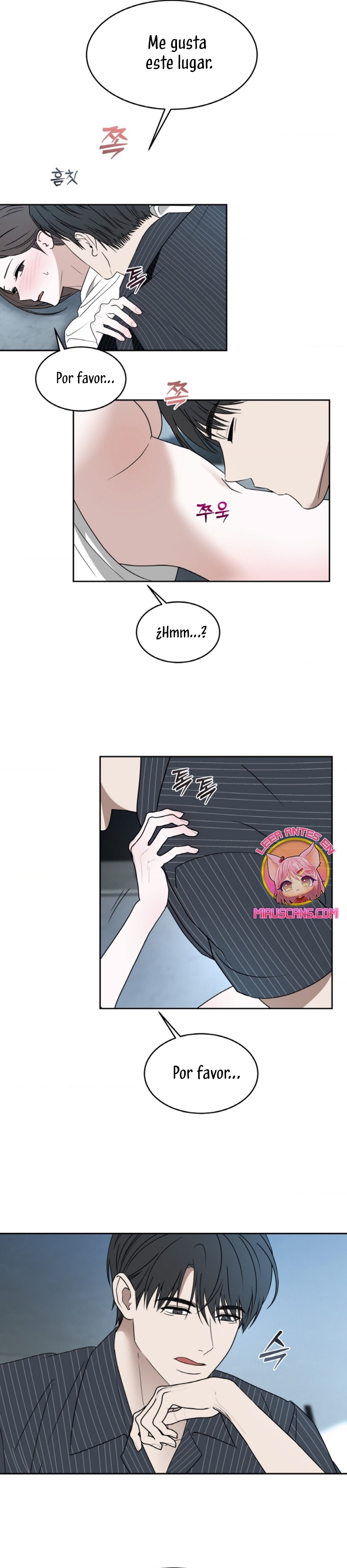 Cambio de estación Capítulo 68 - Página 7