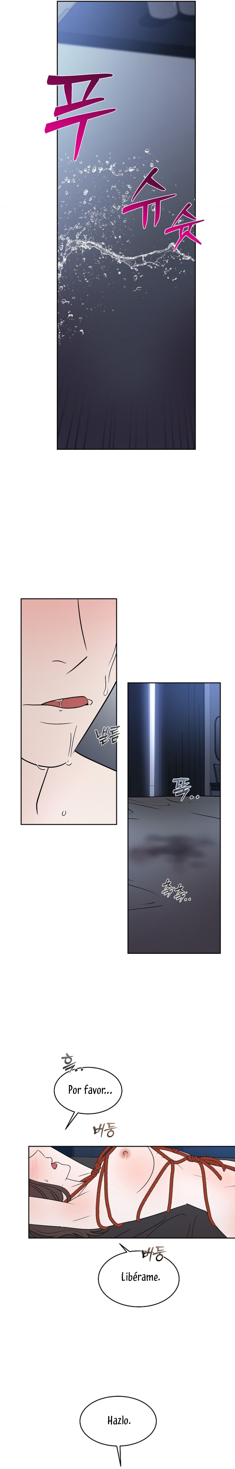 Cambio de estación Capítulo 69 - Página 14