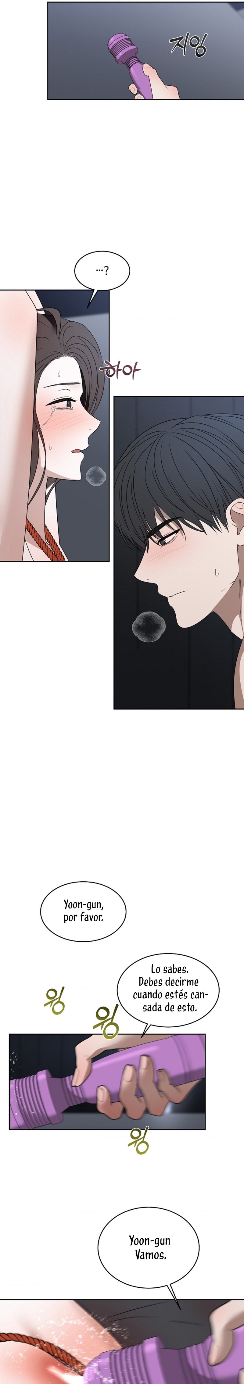 Cambio de estación Capítulo 69 - Página 16