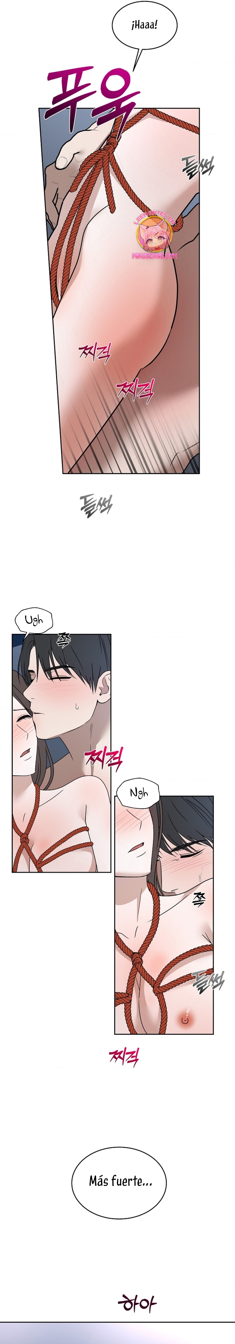 Cambio de estación Capítulo 69 - Página 21