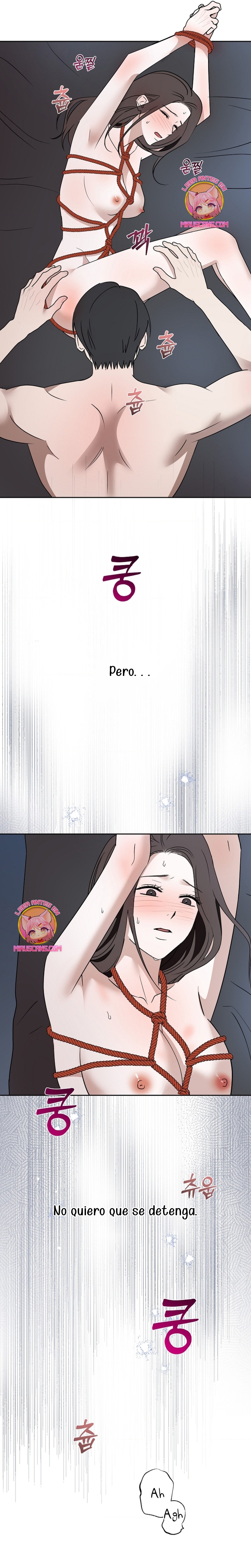 Cambio de estación Capítulo 69 - Página 8