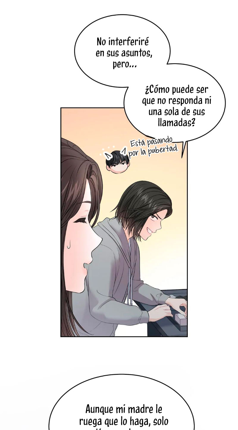 Cambio de estación Capítulo 7 - Página 18