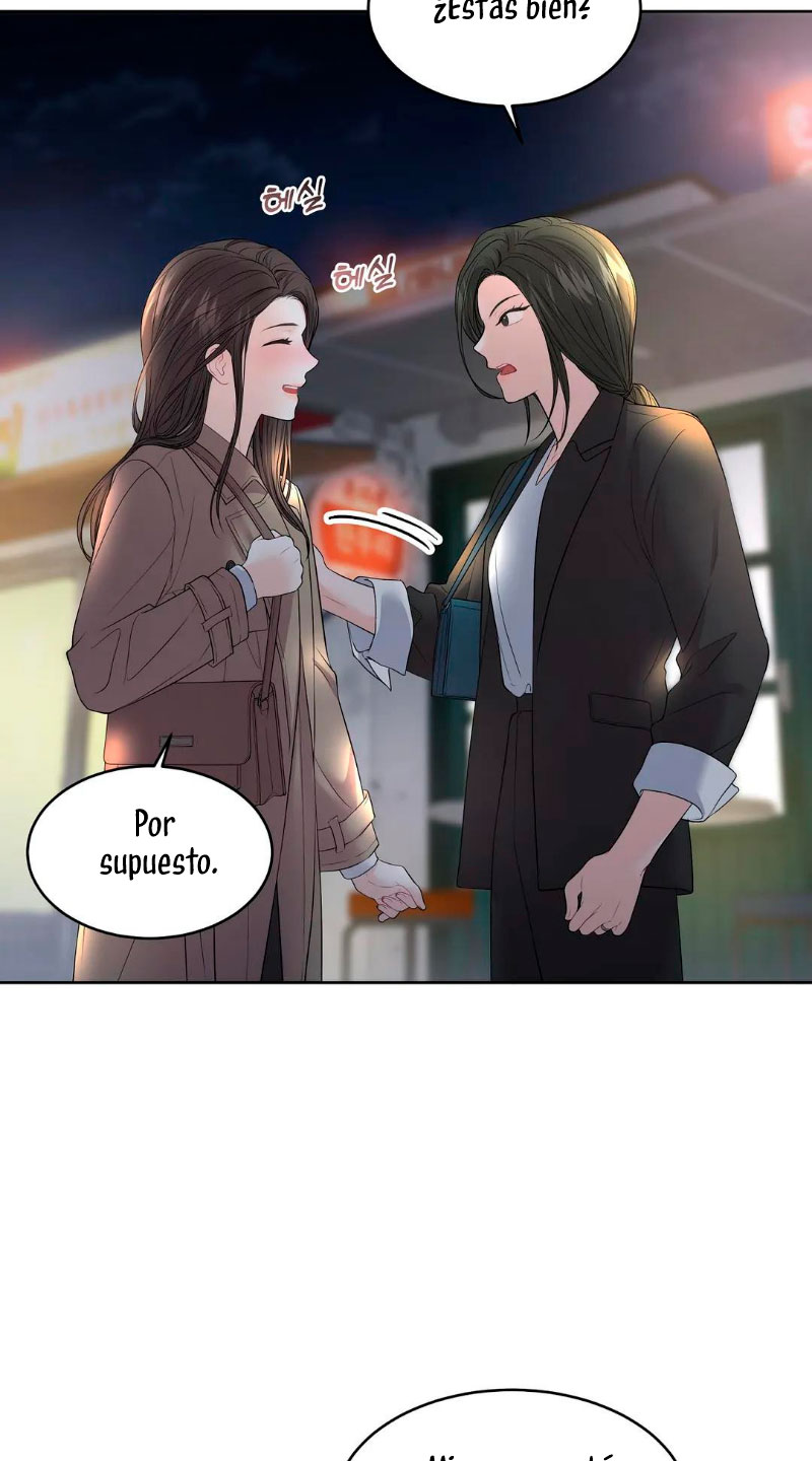 Cambio de estación Capítulo 7 - Página 40