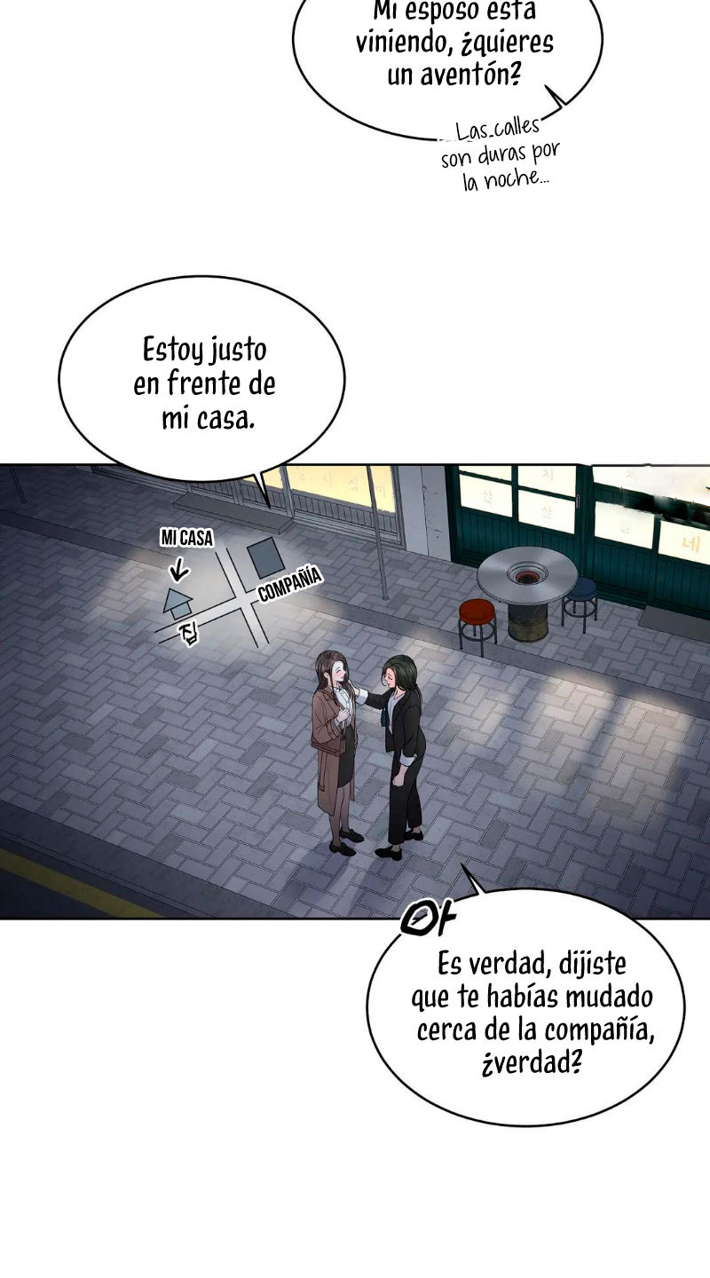 Cambio de estación Capítulo 7 - Página 41