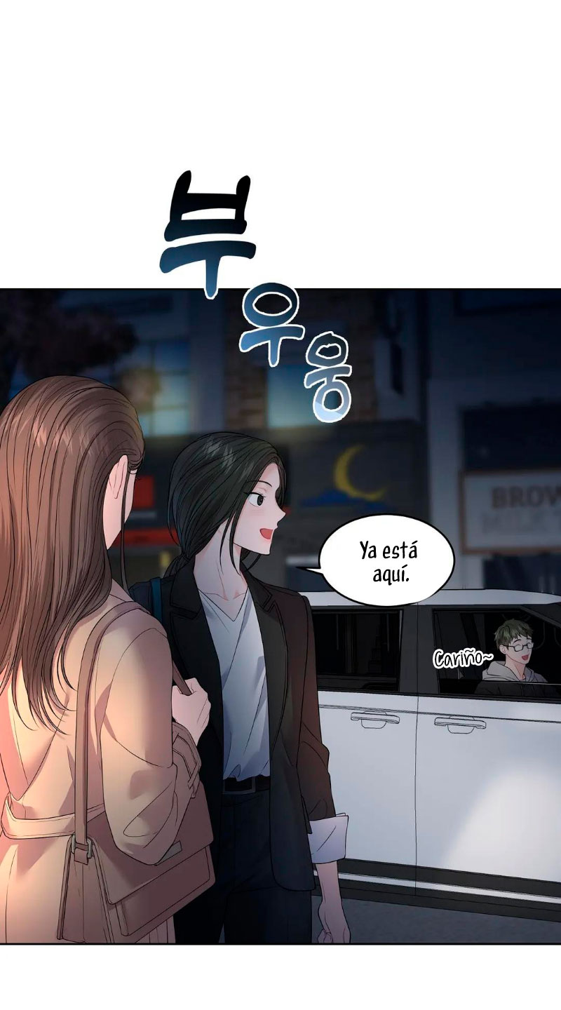 Cambio de estación Capítulo 7 - Página 42