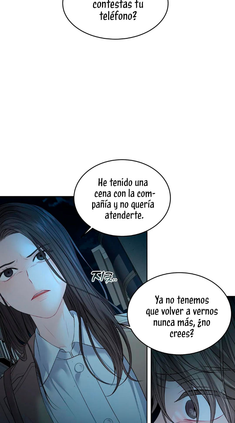 Cambio de estación Capítulo 7 - Página 53