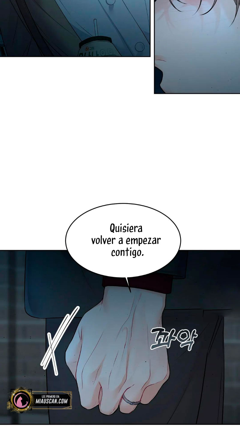 Cambio de estación Capítulo 7 - Página 54