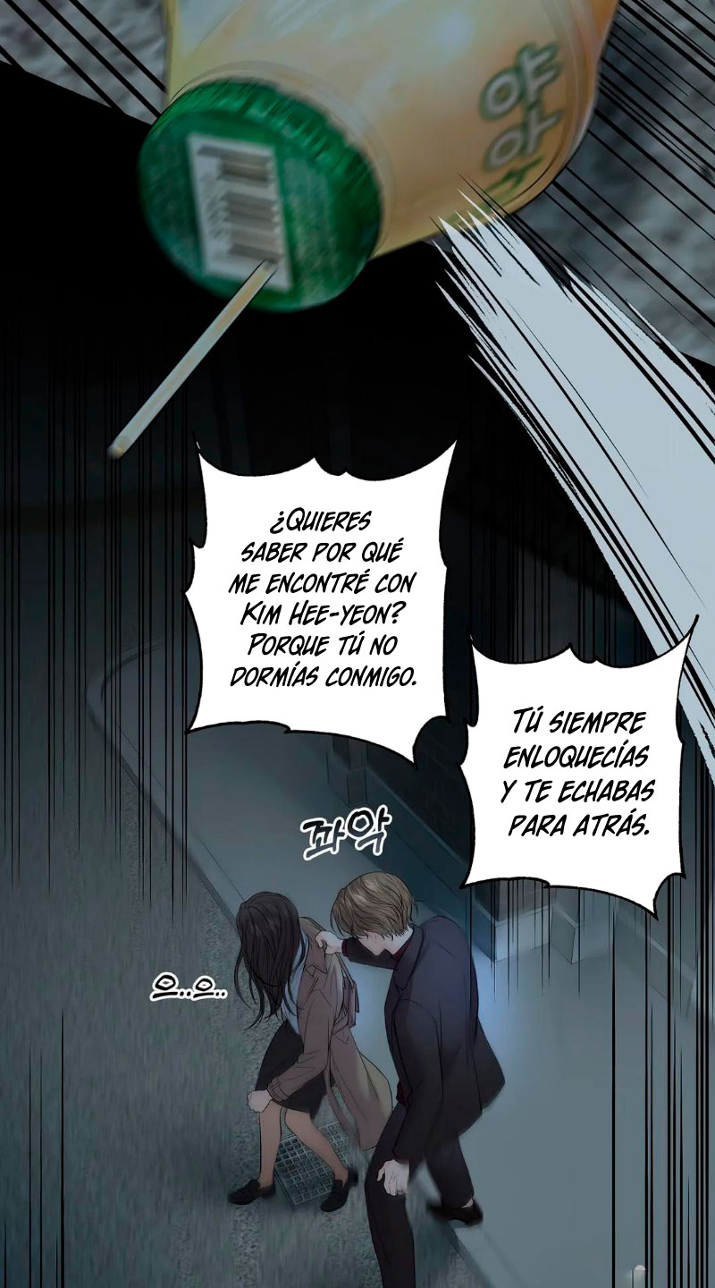 Cambio de estación Capítulo 7 - Página 67