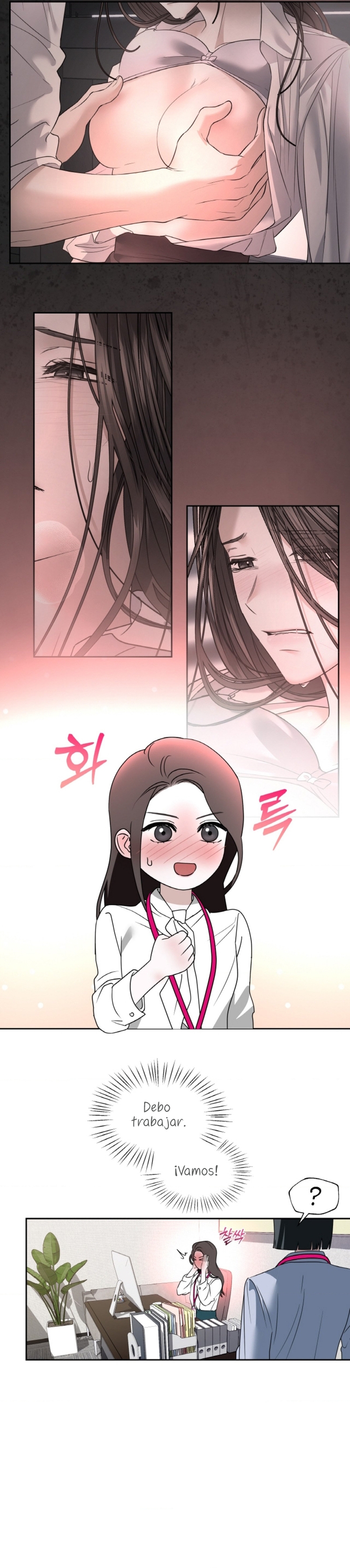 Cambio de estación Capítulo 70 - Página 10