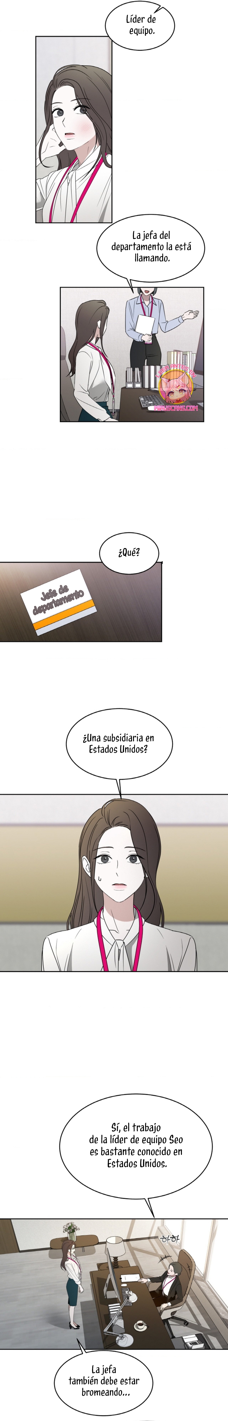 Cambio de estación Capítulo 70 - Página 11