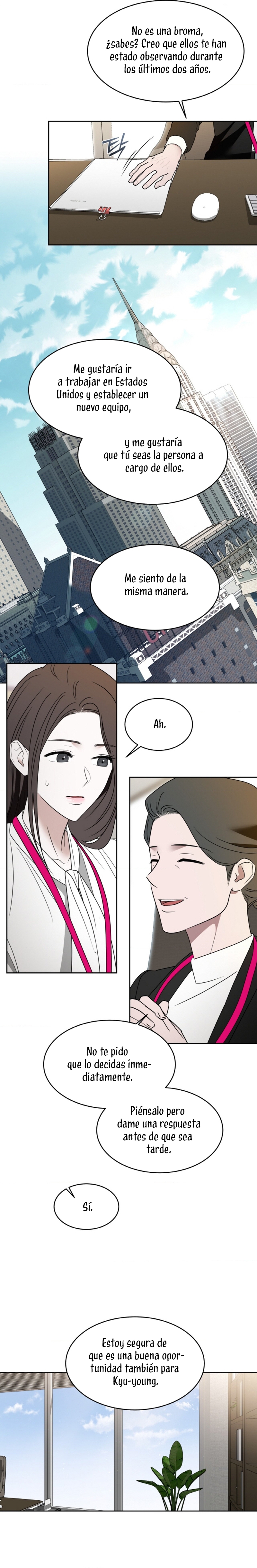 Cambio de estación Capítulo 70 - Página 12