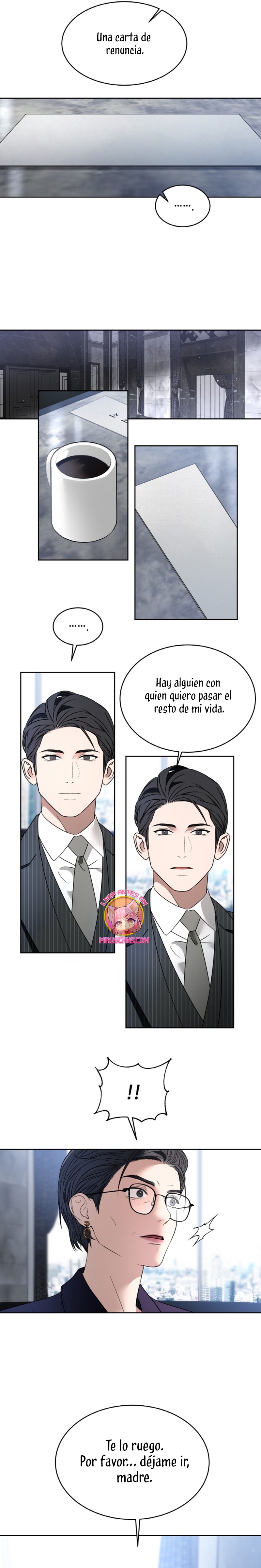 Cambio de estación Capítulo 70 - Página 14