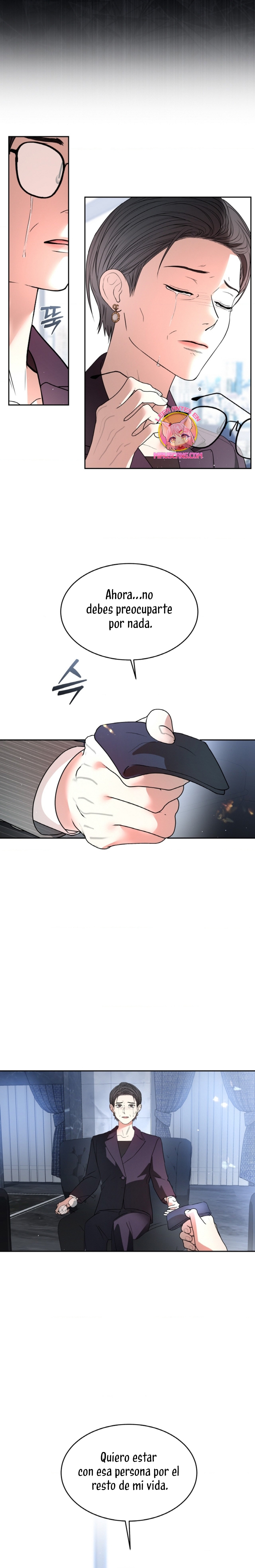 Cambio de estación Capítulo 70 - Página 16