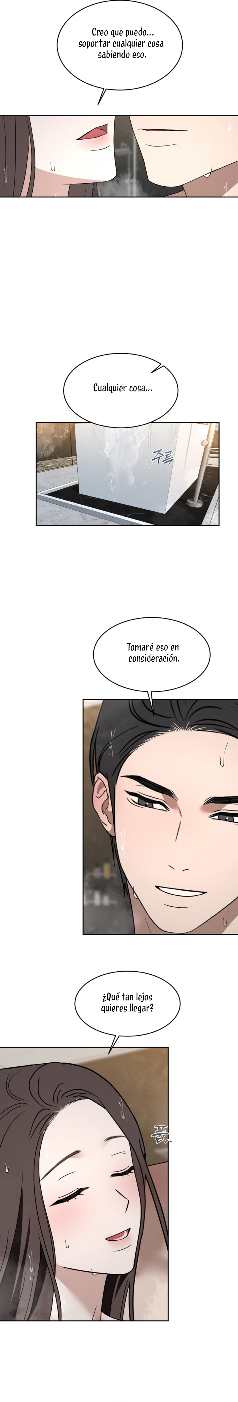 Cambio de estación Capítulo 70 - Página 4