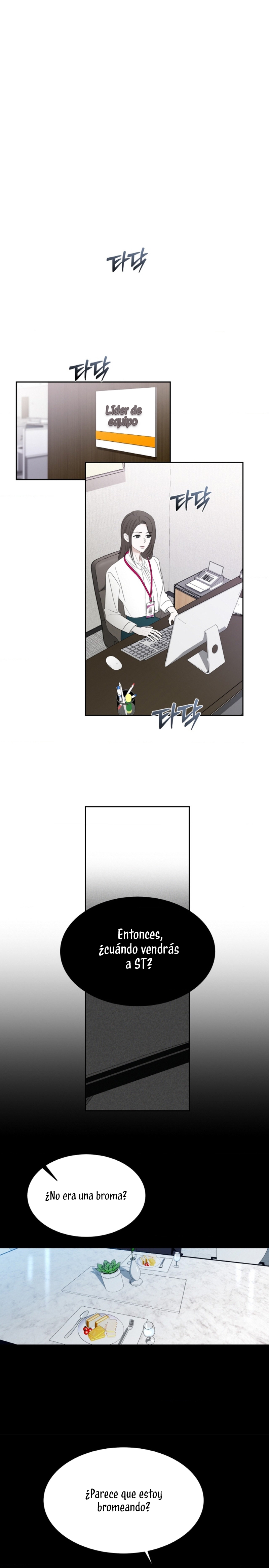 Cambio de estación Capítulo 70 - Página 6