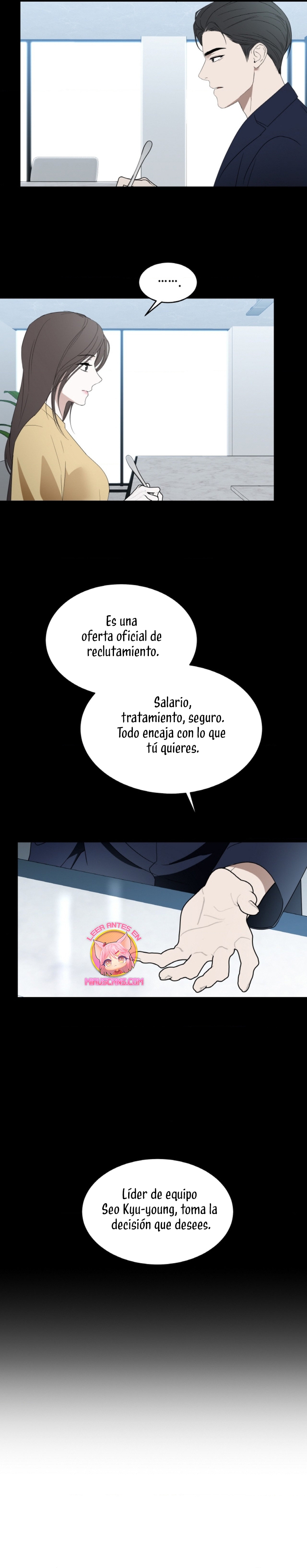 Cambio de estación Capítulo 70 - Página 7