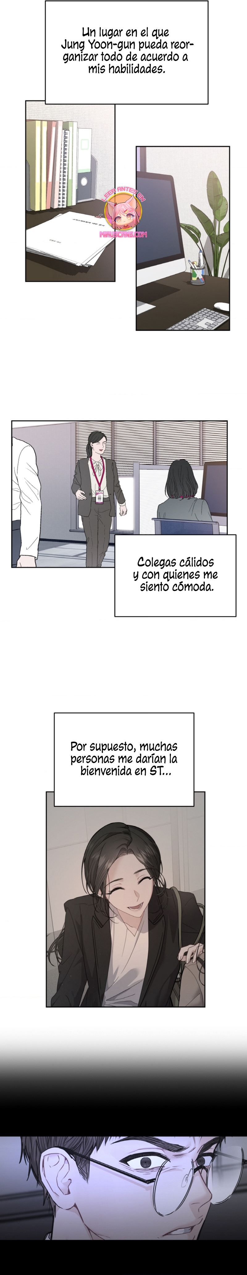 Cambio de estación Capítulo 70 - Página 8