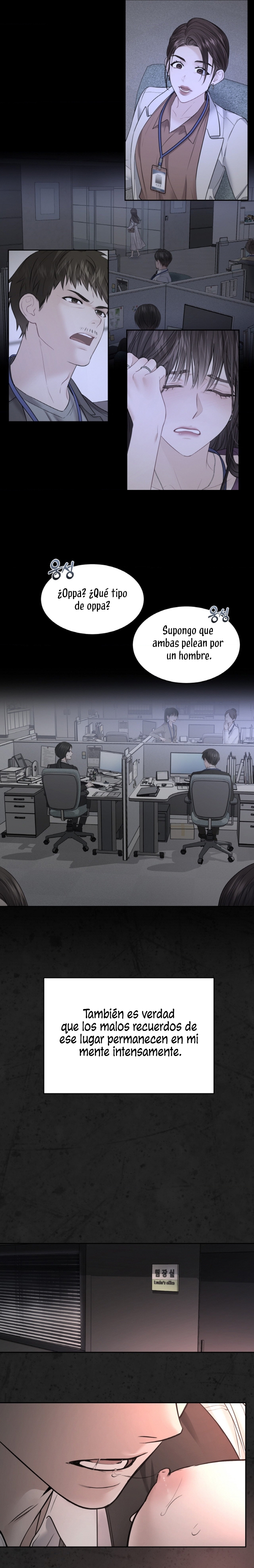 Cambio de estación Capítulo 70 - Página 9