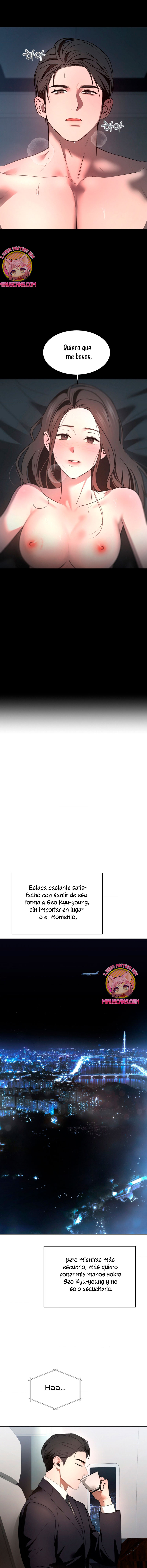 Cambio de estación Capítulo 71 - Página 10