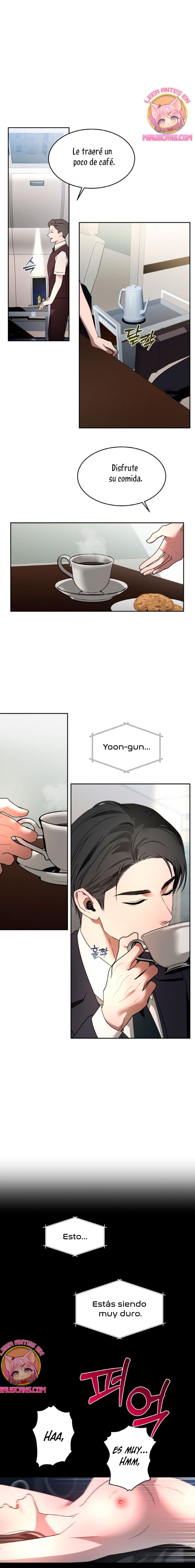 Cambio de estación Capítulo 71 - Página 8