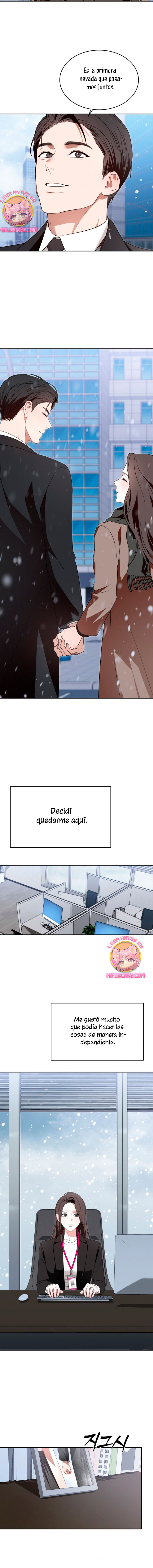 Cambio de estación Capítulo 72 - Página 10