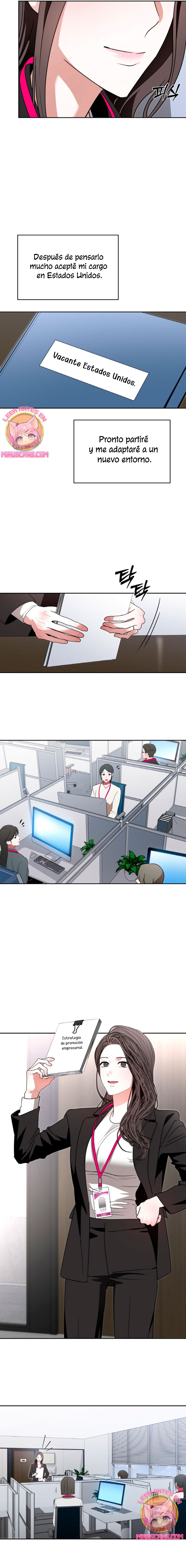 Cambio de estación Capítulo 72 - Página 11