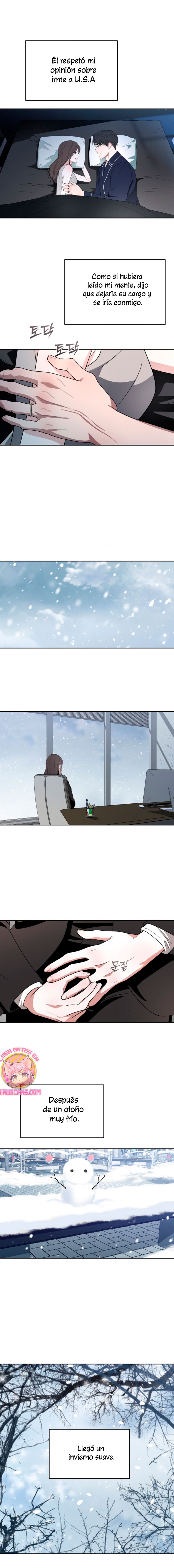 Cambio de estación Capítulo 72 - Página 12
