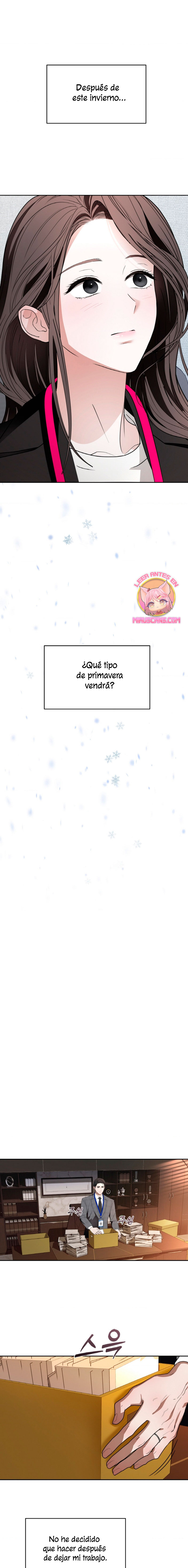 Cambio de estación Capítulo 72 - Página 13