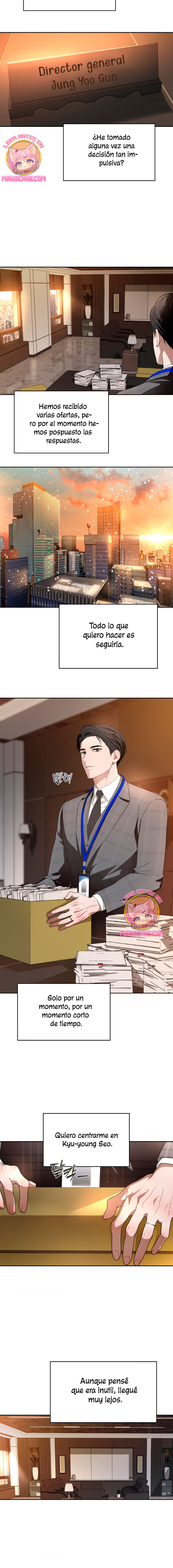 Cambio de estación Capítulo 72 - Página 14